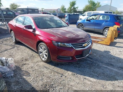 CHEVROLET IMPALA 2016
