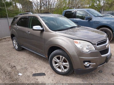 CHEVROLET EQUINOX 2011