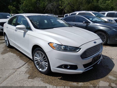 FORD FUSION 2014