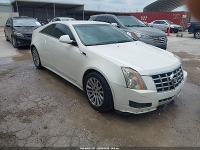 CADILLAC CTS 2013