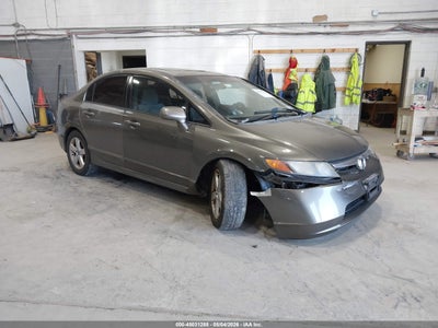 HONDA CIVIC 2008