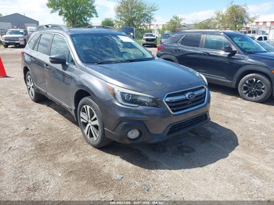 SUBARU OUTBACK 2019