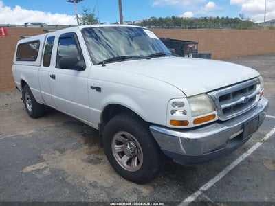 FORD RANGER 2000