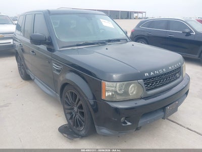 LAND ROVER RANGE ROVER SPORT 2011