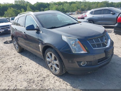 CADILLAC SRX 2010