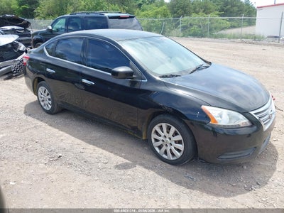 NISSAN SENTRA 2014