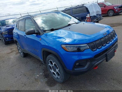 JEEP COMPASS 2022
