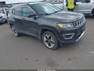 JEEP COMPASS 2018