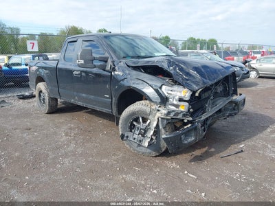 FORD F-150 2017