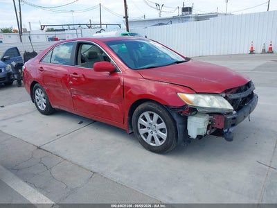 TOYOTA CAMRY 2009