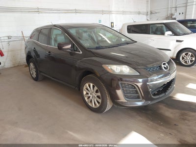 MAZDA CX-7 2010