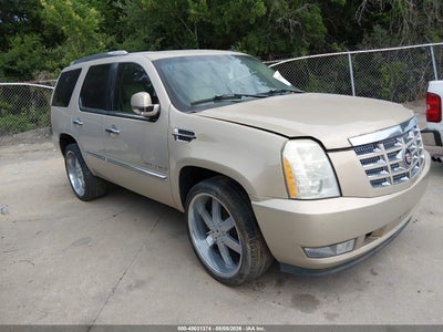 CADILLAC ESCALADE 2007
