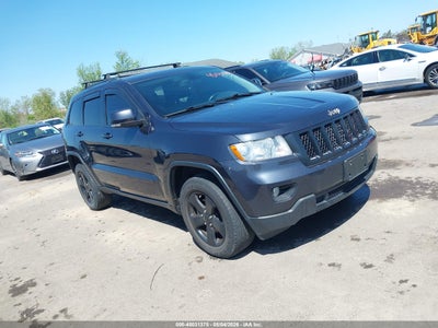JEEP GRAND CHEROKEE 2013
