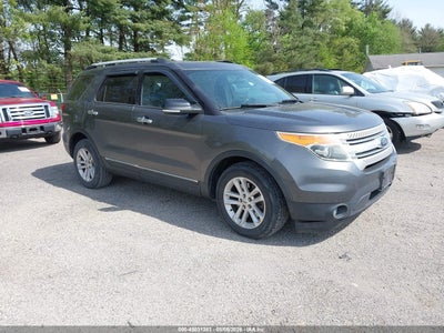FORD EXPLORER 2015