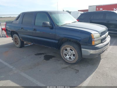 CHEVROLET AVALANCHE 1500 2004