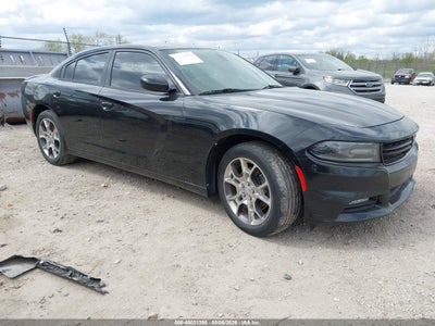 DODGE CHARGER 2015