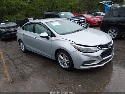 CHEVROLET CRUZE 2017