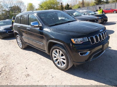 JEEP GRAND CHEROKEE 2017