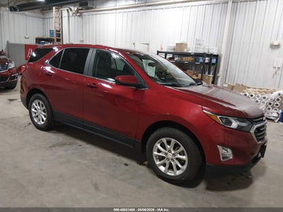 CHEVROLET EQUINOX 2021