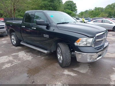 RAM 1500 2017