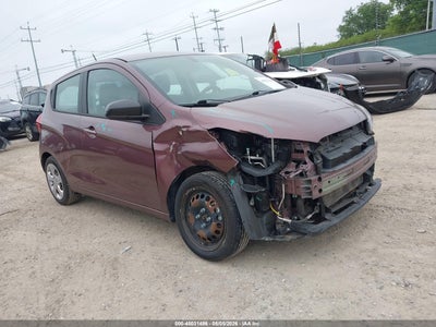 CHEVROLET SPARK 2019