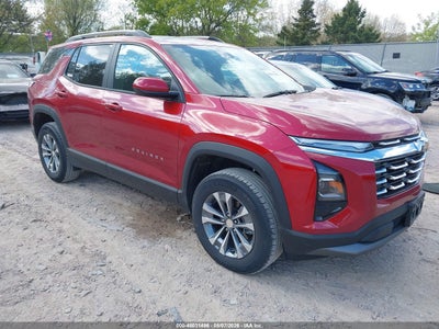 CHEVROLET EQUINOX 2026
