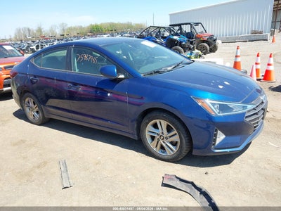 HYUNDAI ELANTRA 2019