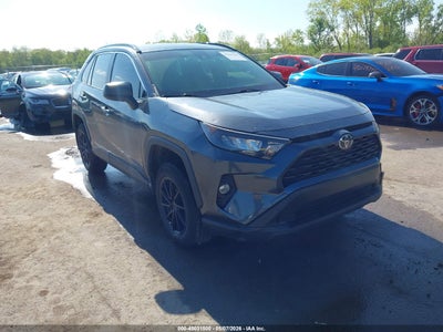 TOYOTA RAV4 2019