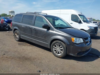 DODGE GRAND CARAVAN 2015