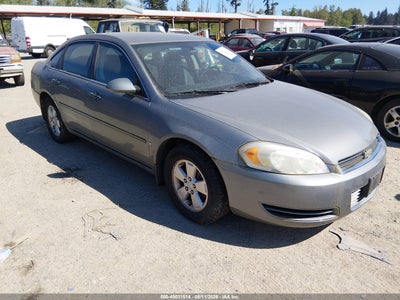 CHEVROLET IMPALA 2006