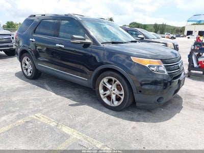 FORD EXPLORER 2011