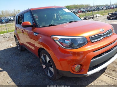 KIA SOUL 2019