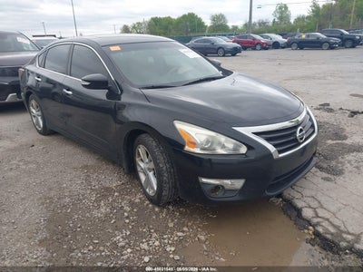 NISSAN ALTIMA 2015