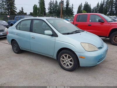 TOYOTA PRIUS 2001