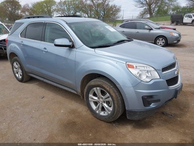 CHEVROLET EQUINOX 2014