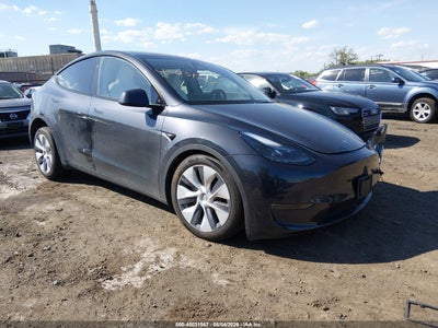 TESLA MODEL Y 2024