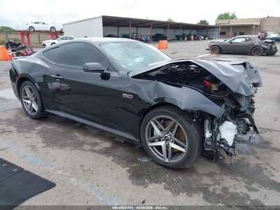 FORD MUSTANG 2025
