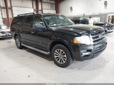FORD EXPEDITION EL 2015