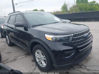 FORD EXPLORER 2022