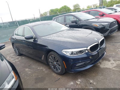 BMW 530I 2017