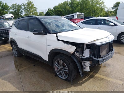 KIA SELTOS 2021