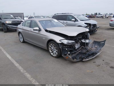 BMW 535D 2014