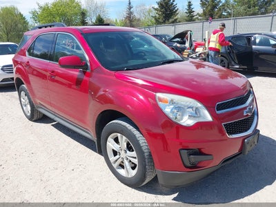 CHEVROLET EQUINOX 2015