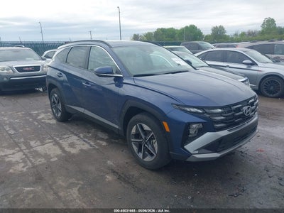 HYUNDAI TUCSON 2025