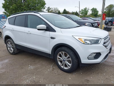 FORD ESCAPE 2018