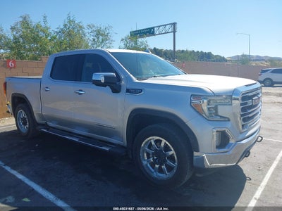 GMC SIERRA 1500 2019