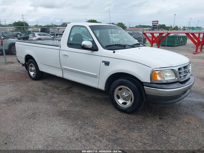 FORD F-150 2002