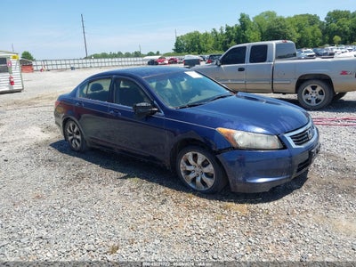 HONDA ACCORD 2008