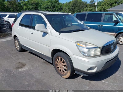 BUICK RENDEZVOUS 2007
