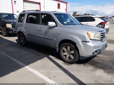 HONDA PILOT 2013
